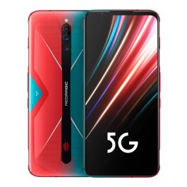 Nubia Red Magic 5G (12GB RAM/256GB ROM) - Neon