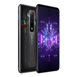 Nubia Red Magic 7 (16GB RAM/512GB ROM) - Dao Transparent