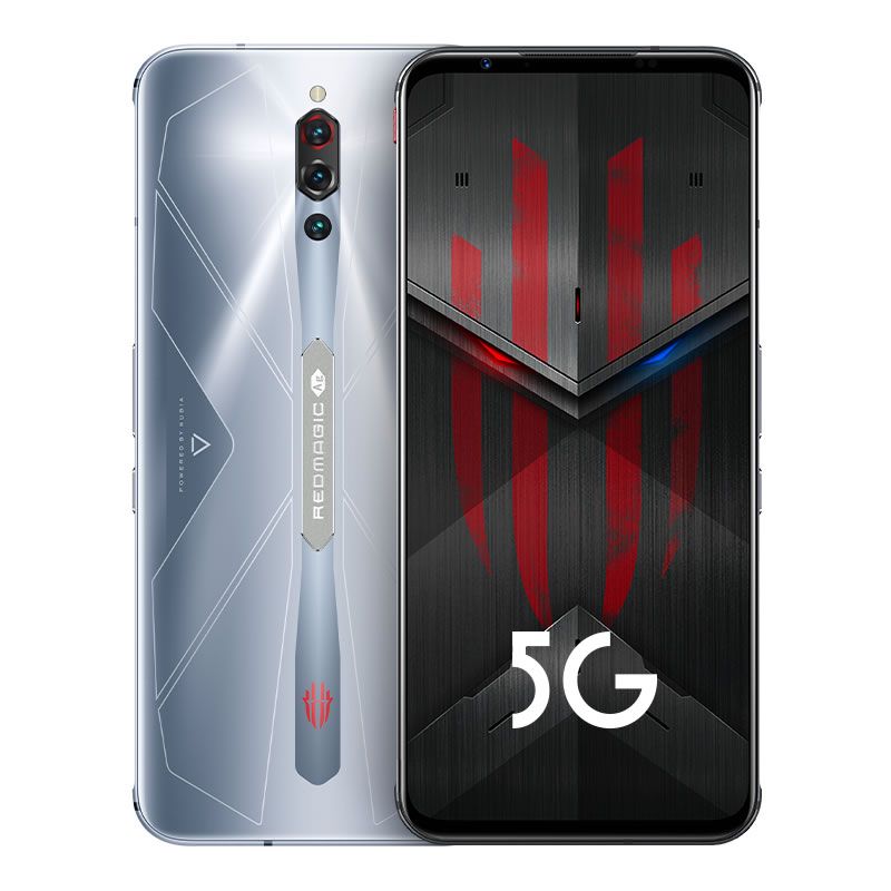 売り出し半額Redmagic 5G ROM128GB RAM8GBの通販 by chap's shop ...