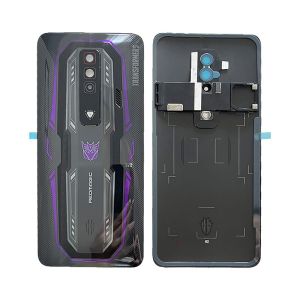 Battery Back Cover For Nubia Red Magic 7 (NX679J) - Transformers Decepticon Limited Edition 