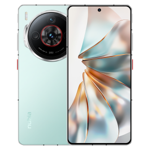 Nubia Z60S Pro - Cyan