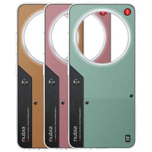 Original Nubia Focus 5G Case