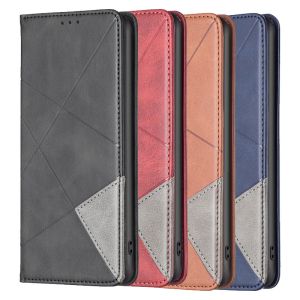  Pattern Leather Stand Case with Card Slots for Nubia Focus 5g