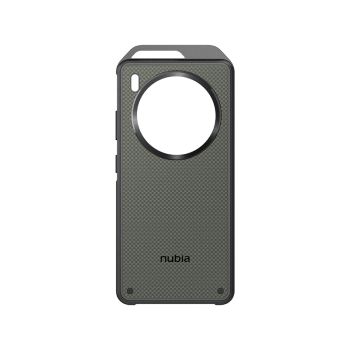 Original Nubia Z60S Pro Ballistic Nylon Protective Case