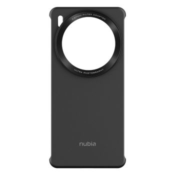 Original Nubia Z60S Pro Filter Adapter Protective Case