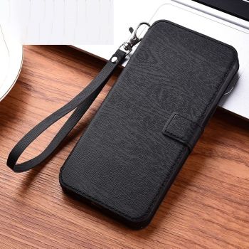PU Leather Wallet Stand Phone Case For Nubia Focus 5G