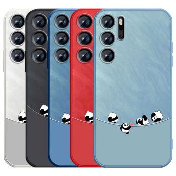 For RedMagic 9 Pro Case RedMagic9 Pro Plus Cover Soft TPU Frame PC Bumper  Shield Phone Cases For Red Magic 9 Pro Pro+ Funda