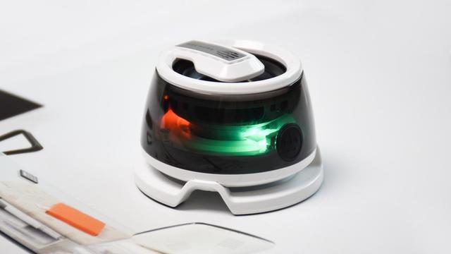 RedMagic Magnetic Bluetooth Speaker - Portable, RGB Lighting, High-Quality Sound