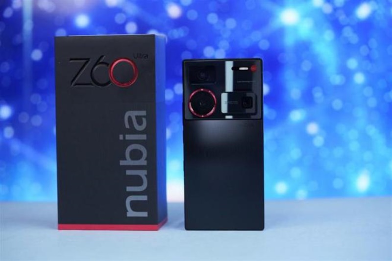 Nubia Z60 Ultra Leading Edition Review : The Strongest Ultra Flagship of 2024