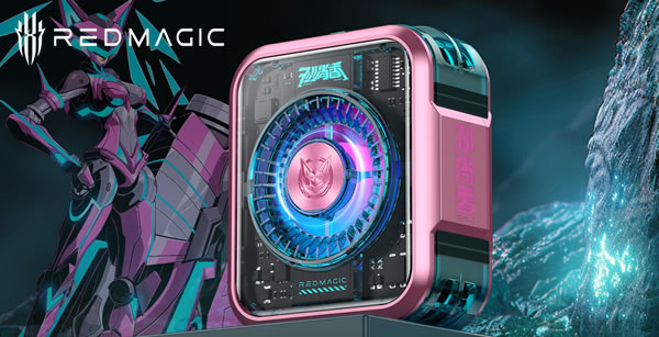 REDMAGIC VC COOLER 5 Pro - King of Glory Edition: Redefining Mobile Cooling Experience