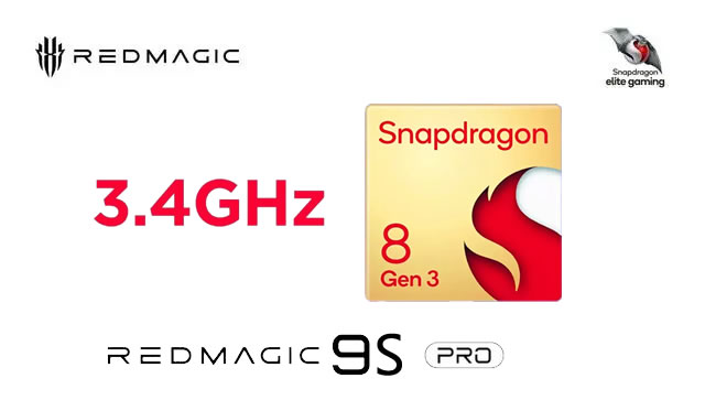 RedMagic's New Gaming Phone : Powerful Flagship Chip Alongside AI!