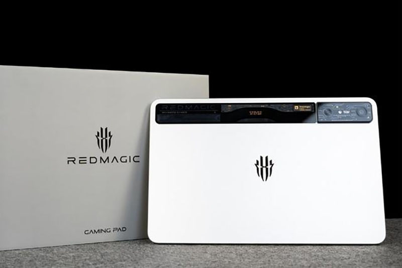 RedMagic Gaming Tablet Pro: World's First Transparent Gaming Tablet