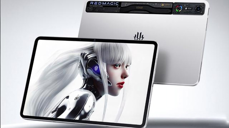 RedMagic Gaming Tablet Pro: Performance and Cooling Features Explained