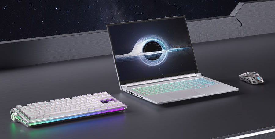 RedMagic Mechanical Keyboard Leads the New Trend with Sci-Fi Design and Ultra-Low Latency