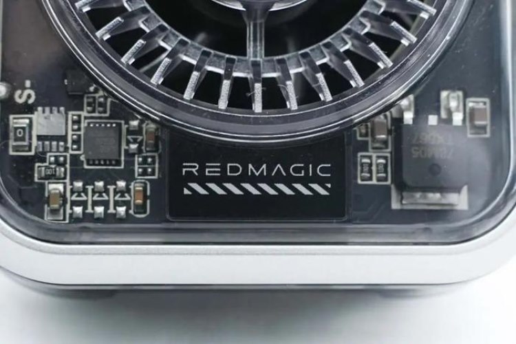 REDMAGIC VC COOLER 5 Pro Disassemble