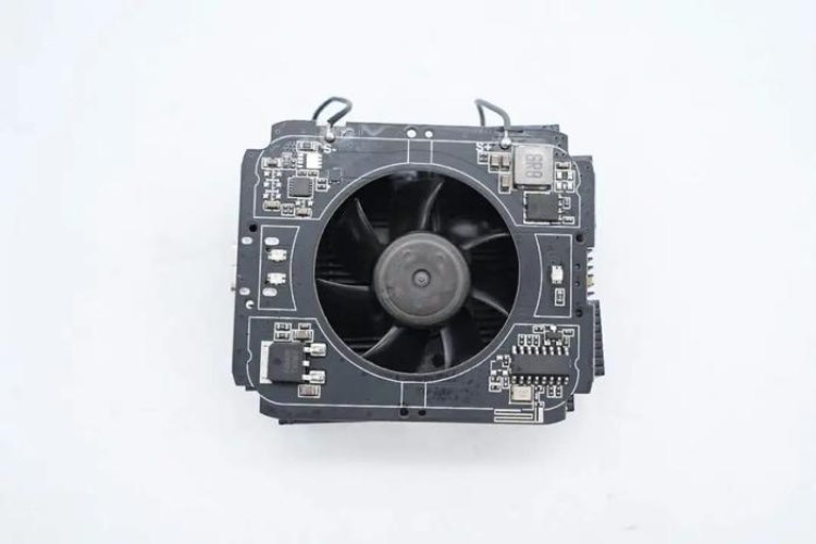 REDMAGIC VC COOLER 5 Pro Disassemble