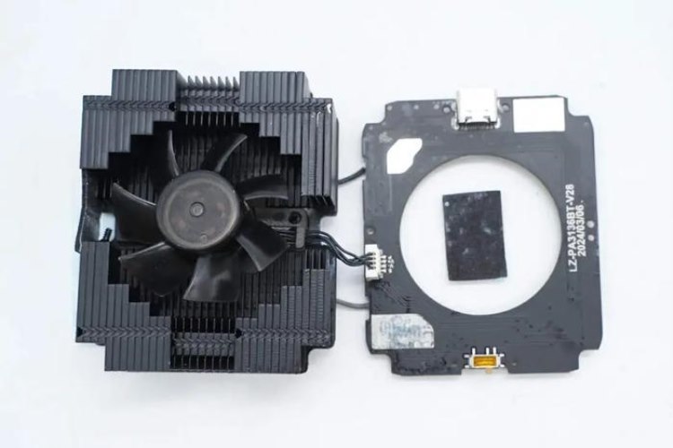 REDMAGIC VC COOLER 5 Pro Disassemble