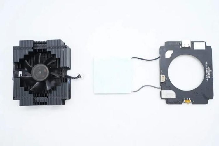 REDMAGIC VC COOLER 5 Pro Disassemble