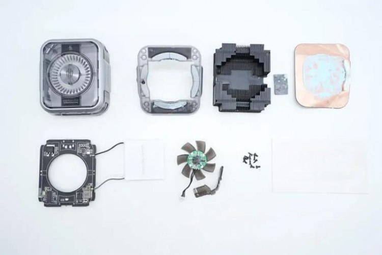 REDMAGIC VC COOLER 5 Pro Disassemble