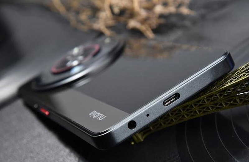 Nubia Focus 5G