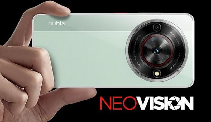 Nubia Focus 5G