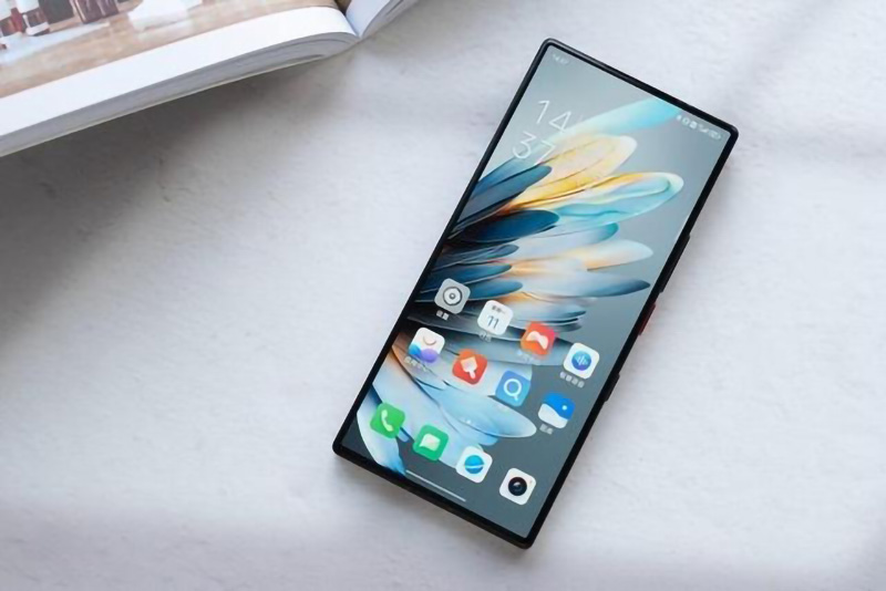 Nubia Z60 Ultra Leading Edition