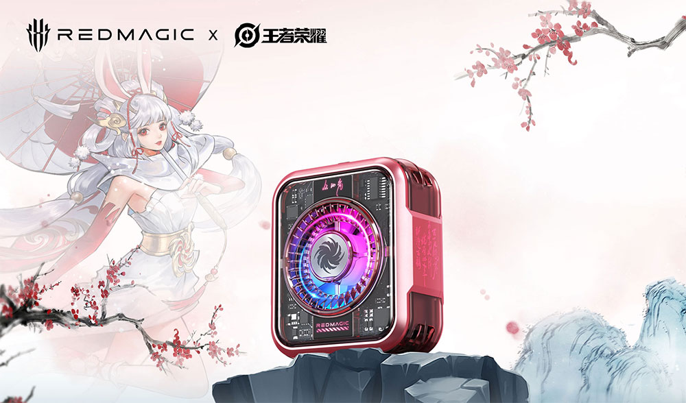 REDMAGIC VC COOLER 5 Pro