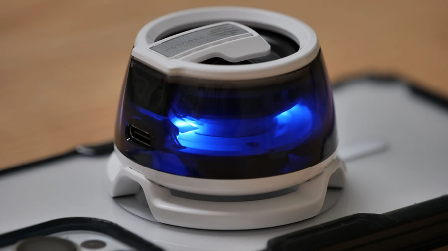 RedMagic Magnetic Bluetooth Speaker