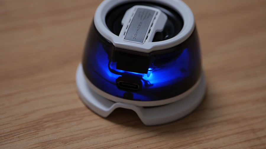 RedMagic Magnetic Bluetooth Speaker