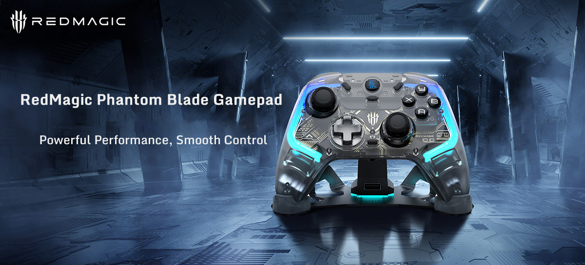  RedMagic Phantom Blade Game Handle Gamepad