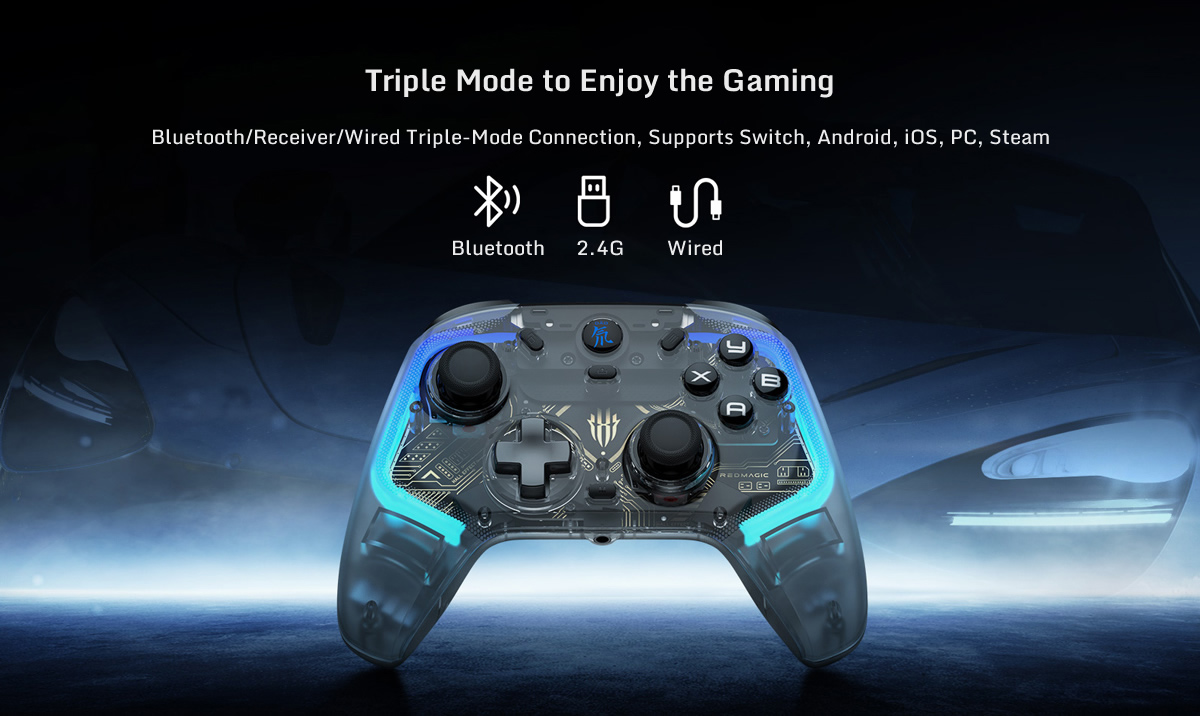 Original Nubia RedMagic Phantom Blade Game Handle Gamepad