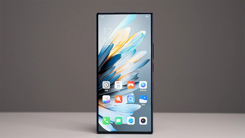 Nubia Z60 Ultra hand on Experience: Hardcore direct-screen image flagship  phone