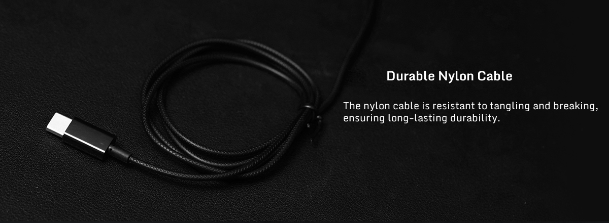 Original Nubia REDMAGIC Gaming Wired Earphone