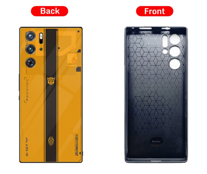 Nubia RedMagic 9 Pro Case