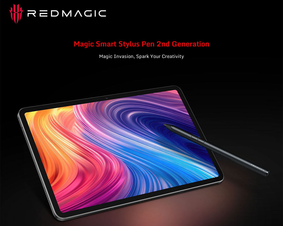 Original RedMagic Magic Smart Stylus Pen 2nd Generation