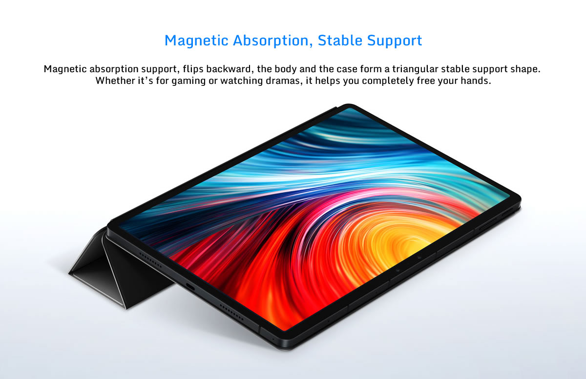 Original RedMagic Tablet 3D Exploration Edition Magnetic Protective Case