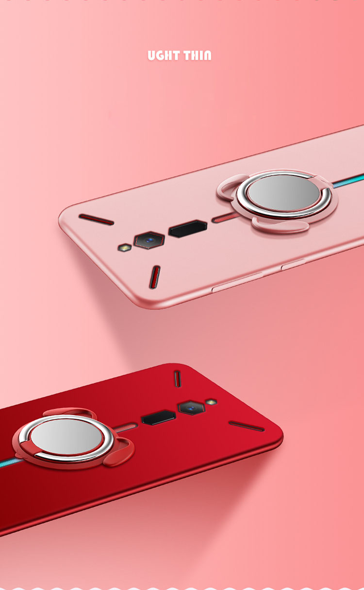 Nubia Red Magic case