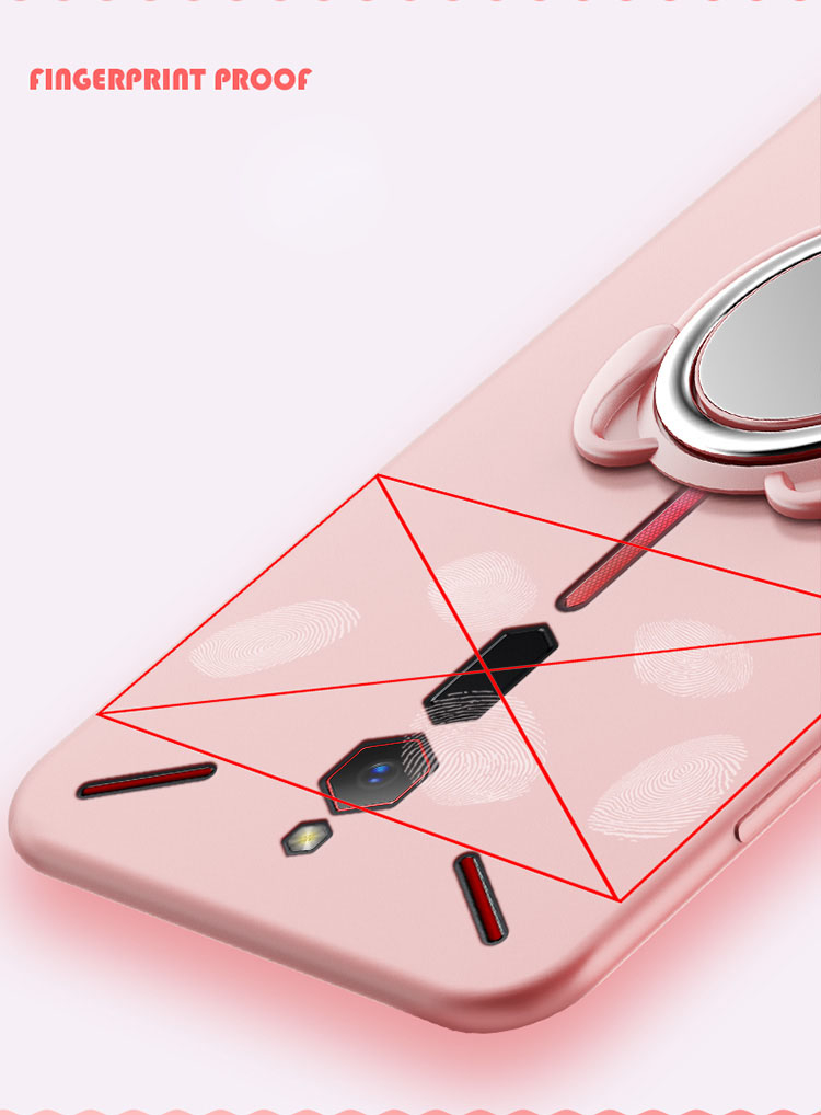 Nubia Red Magic case